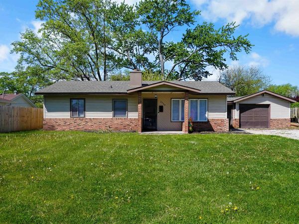 2540 S 18th Street, Lafayette, IN 47909