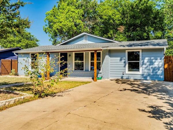 1120 Spur ST, Austin, TX 78721