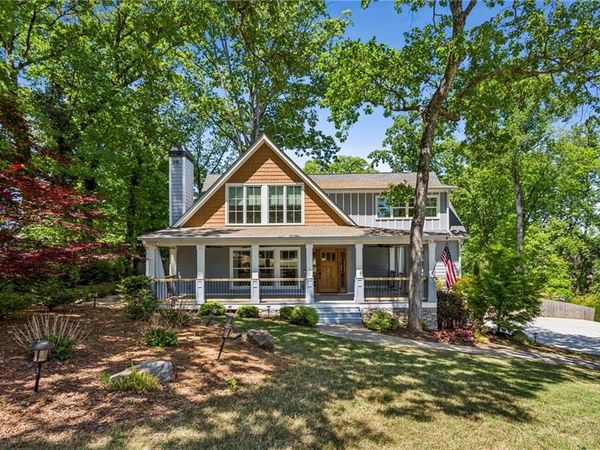 3889 Easy Circle NE, Marietta, GA 30066