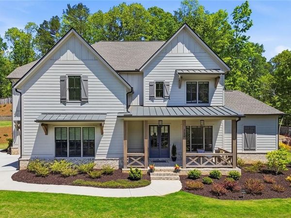 120 Mills Lane, Ball Ground, GA 30107