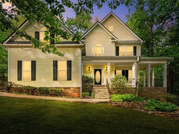 8862 Hectare Road, Winston, GA 30187