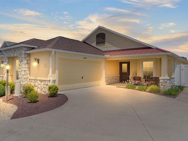 2877 CHARLEVOIX STREET, THE VILLAGES, FL 32163