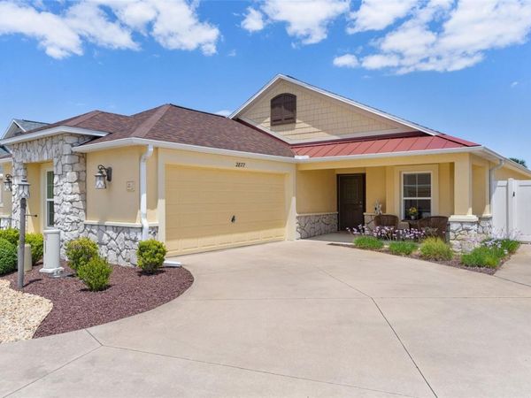 2877 CHARLEVOIX STREET, THE VILLAGES, FL 32163