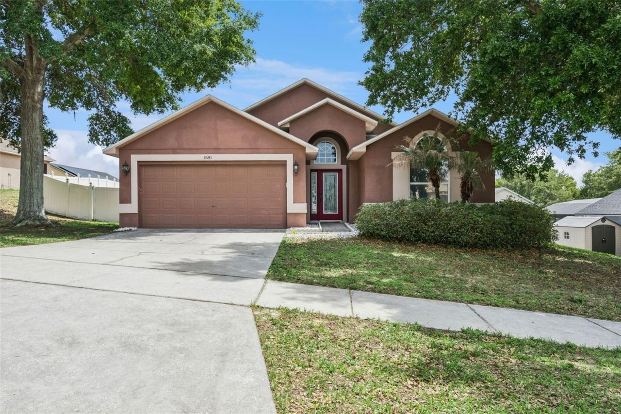 1581 Silhouette Drive , Clermont, FL 34711 Photo