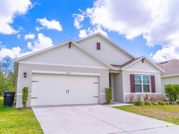 1419 FOX SQUIRREL DRIVE , DAVENPORT, FL 33897