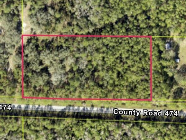 COUNTY ROAD 474 , CLERMONT, FL 34711