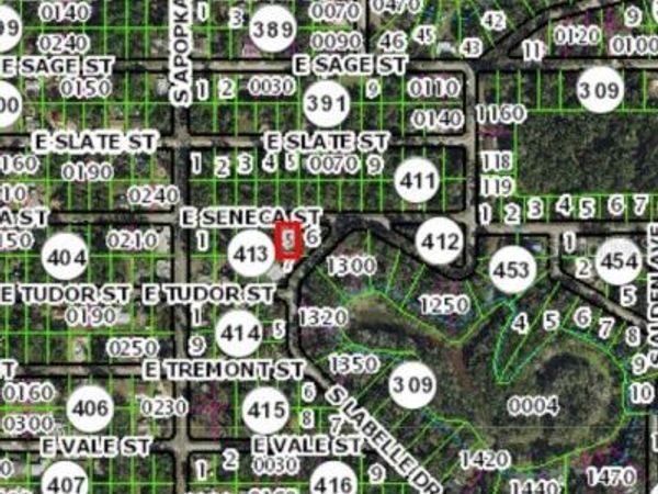 6376 E SENECA STREET, INVERNESS, FL 34452