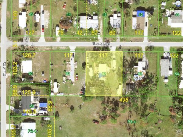 8409 TRUMAN STREET , ENGLEWOOD, FL 34224