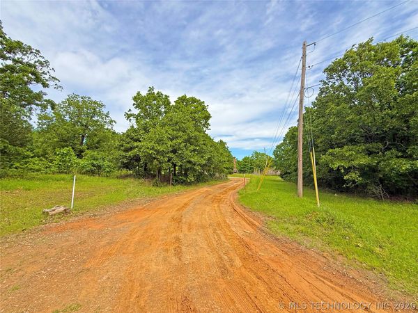 11 Mountain View E, Eufaula, OK 74432