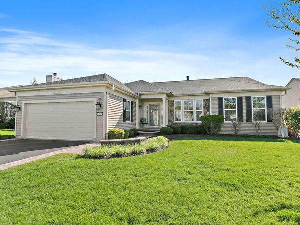 12646 Carmel Lane , Huntley, IL 60142