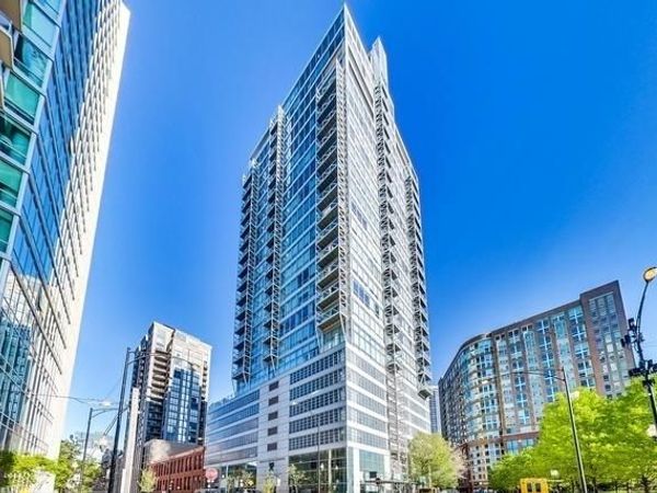 653 N Kingsbury Street , Unit 1405, Chicago, IL 60654