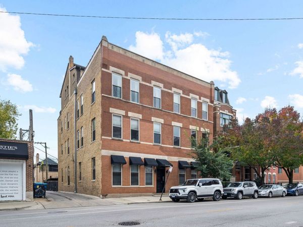 1855 N Damen Avenue , Unit 2S, Chicago, IL 60647