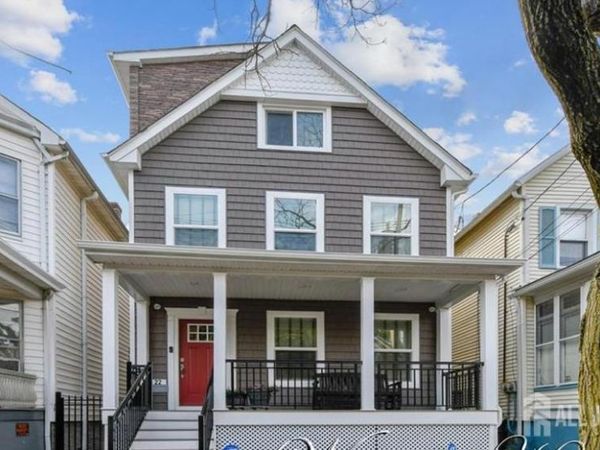 22 Harvey Street , New Brunswick, NJ 08901