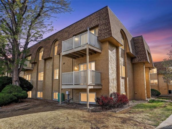 7335 E Quincy Avenue, Unit 104, Denver, CO 80237
