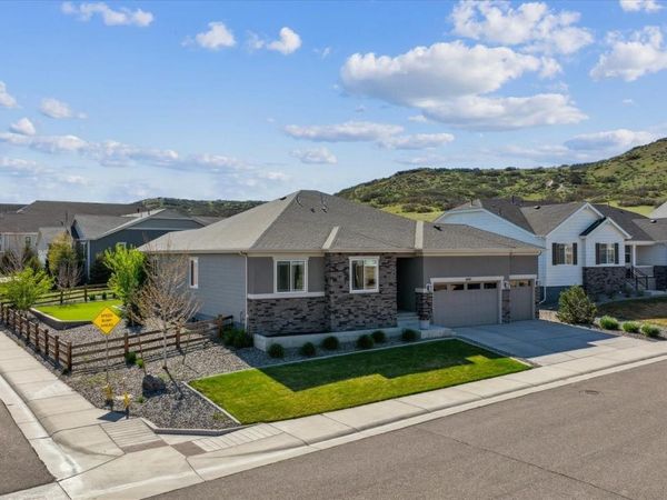 6601 Mentha Drive, Castle Rock, CO 80108