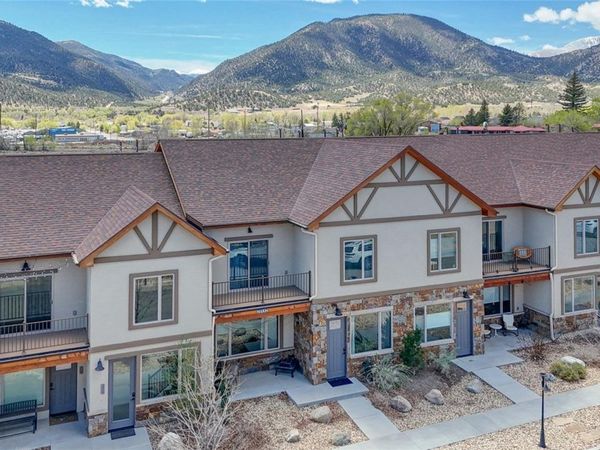 209 Summitview Lane , Poncha Springs, CO 81201