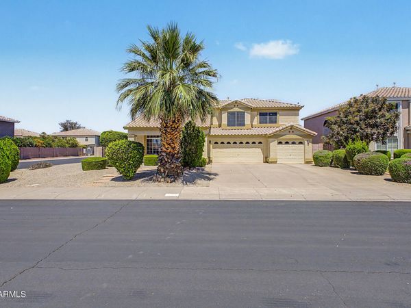 3664 E INDIGO BAY Court, Gilbert, AZ 85234