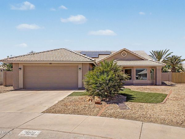9158 W EVANS Drive, Peoria, AZ 85381