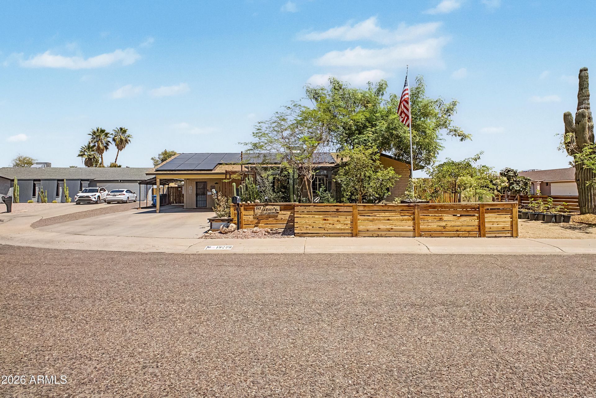 19229 N 14th Drive, Phoenix, AZ 85027 Main Photo