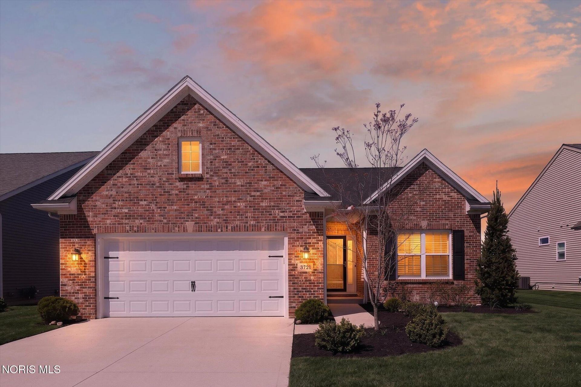 3721 Windward Drive, Sylvania, OH 43560 Main Photo