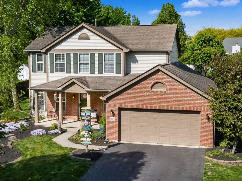 1440 Great Hunter Drive, Grove City, OH 43123 Photo 2