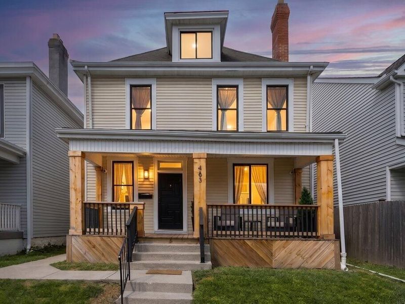 463 S 22nd Street, Columbus, OH 43205 Photo 1