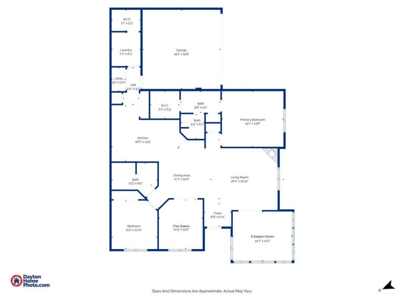 1364 Cotswold Lane, Hamilton, OH 45013 Photo 29