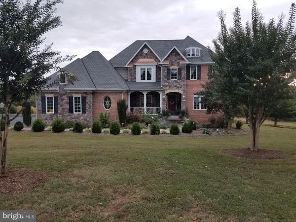 9471 LITTLE SKYLINE DRIVE, ORANGE, VA 22960