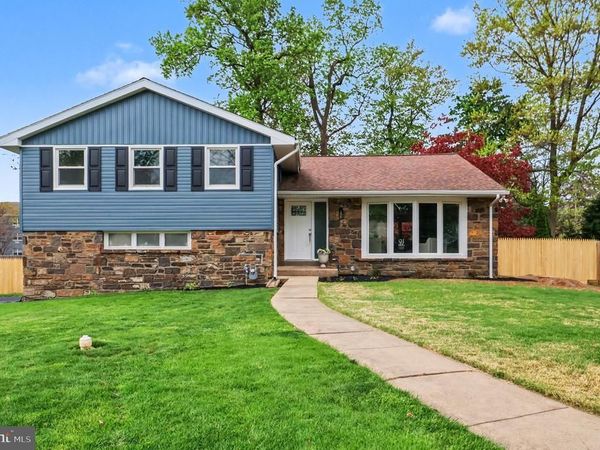 7804 LOUISE LANE, WYNDMOOR, PA 19038