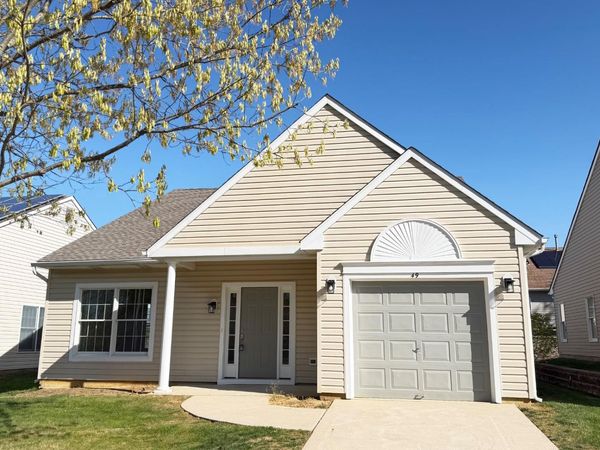 49 WAGON WHEEL LANE , COLUMBUS, NJ 08022