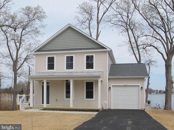 1252 SHORE DRIVE, COLONIAL BEACH, VA 22443