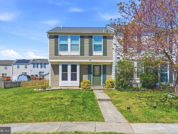 8 PRIMROSE COURT, PARKVILLE, MD 21234