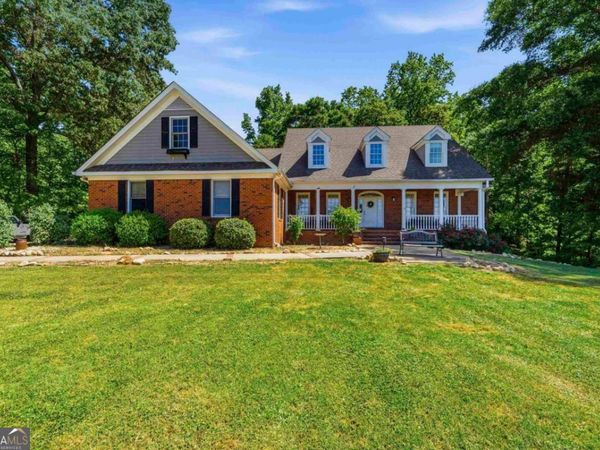 1401 Fieldcrest Court, Buckhead, GA 30625