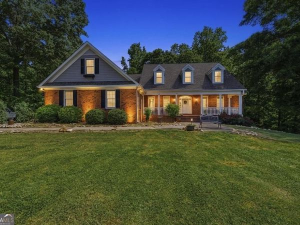 1401 Fieldcrest Court, Buckhead, GA 30625