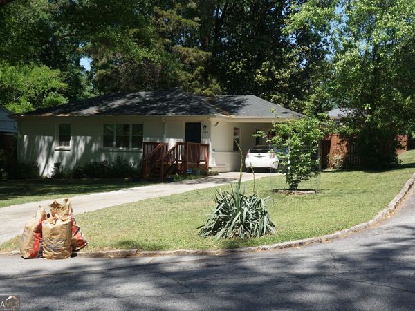 2163 Lilac Lane, Decatur, GA 30032