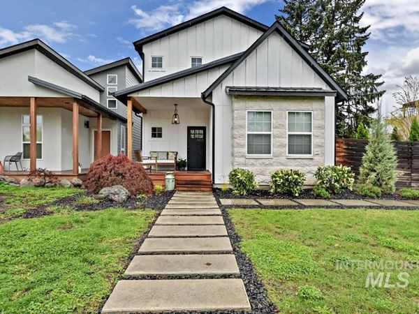 1825 N 30th Street, Boise, ID 83703
