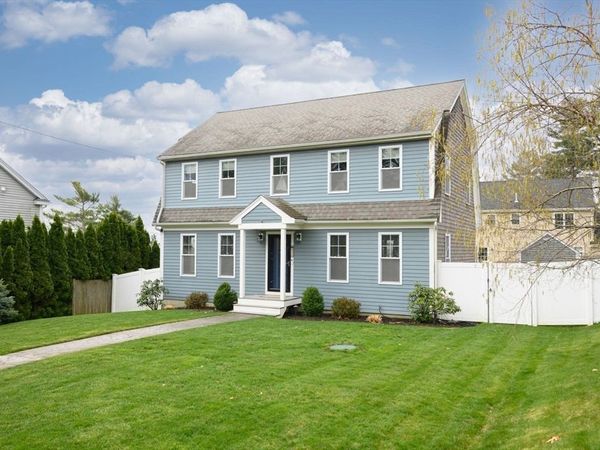 52 Parkway, Marshfield, MA 02050
