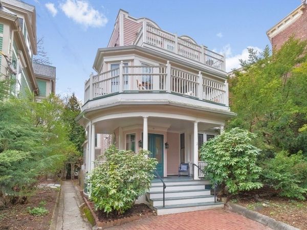 2 Potter Park, Unit 1, Cambridge, MA 02138