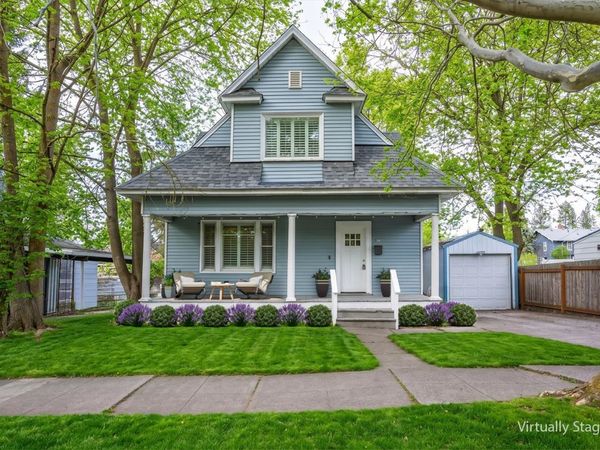613 E 9th Ave, Spokane, WA 99202