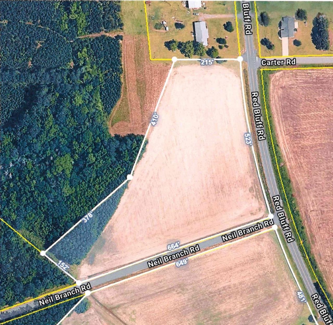 Tbd Red Bluff Rd. Photo 9