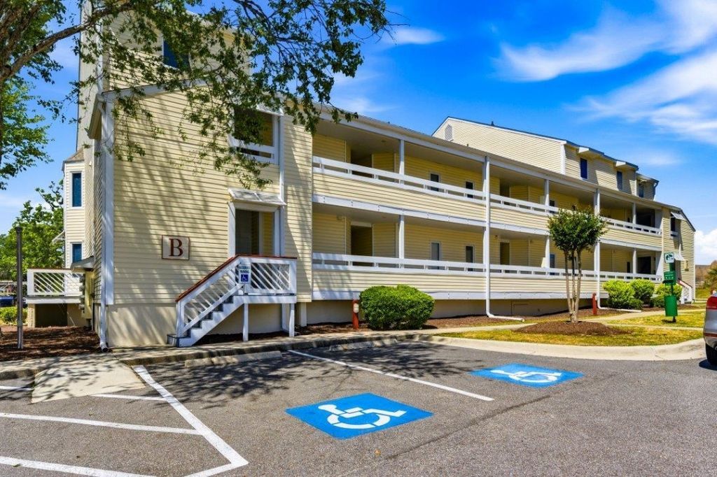 1100 Possum Trot Rd., Unit B205, North Myrtle Beach, SC 29582 Main Photo