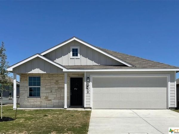 450 Blue Stem RD, New Braunfels, TX 78130