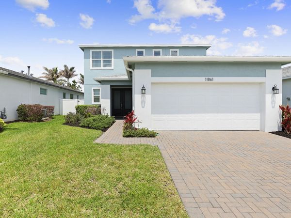 11861 SW Lyra Drive, Port St. Lucie, FL 34987