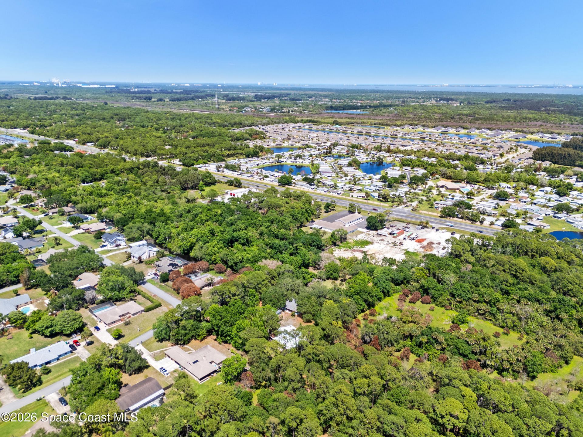 255 Mockingbird Lane, Merritt Island, FL 32953 Photo