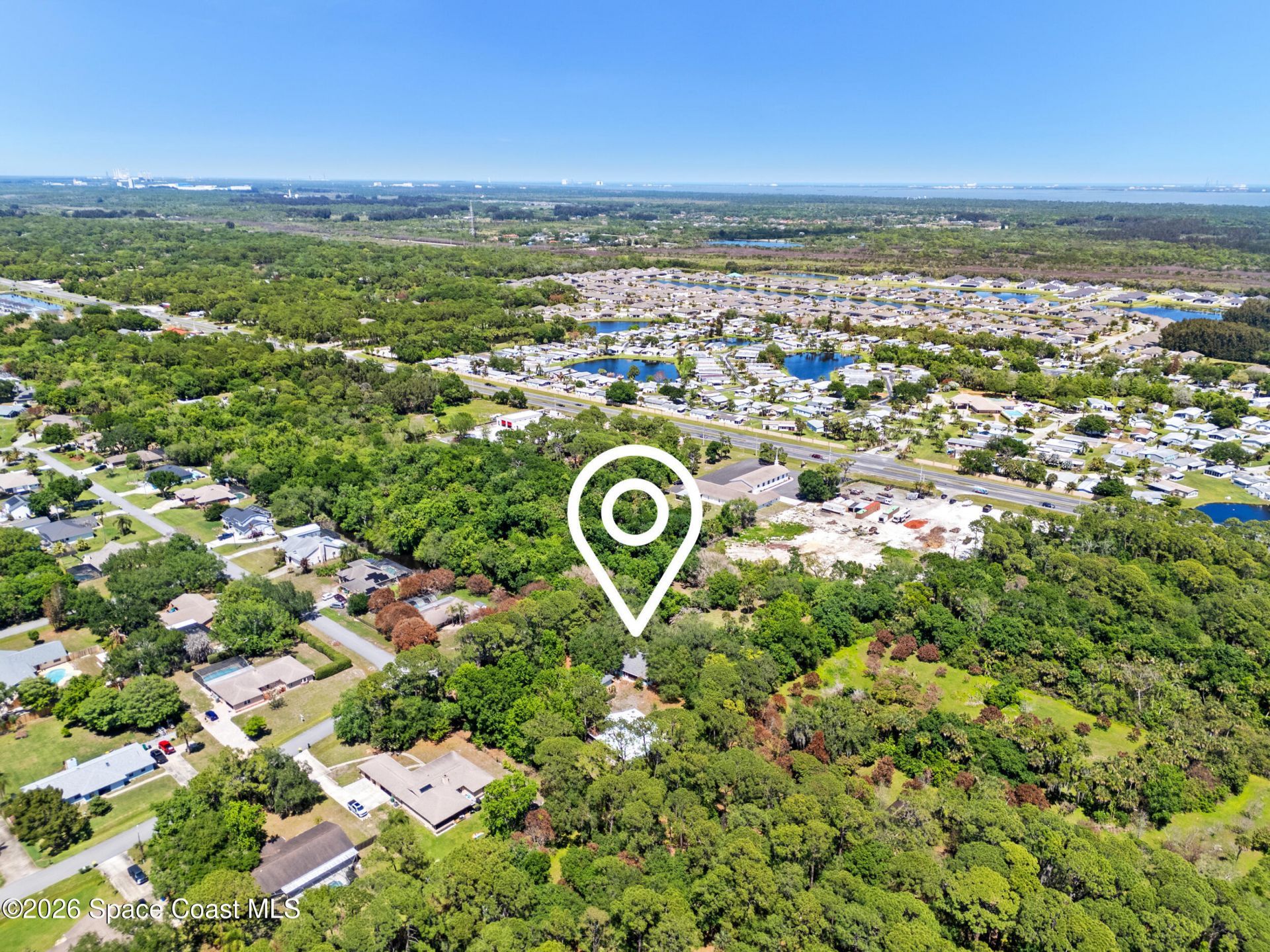 255 Mockingbird Lane, Merritt Island, FL 32953 Photo