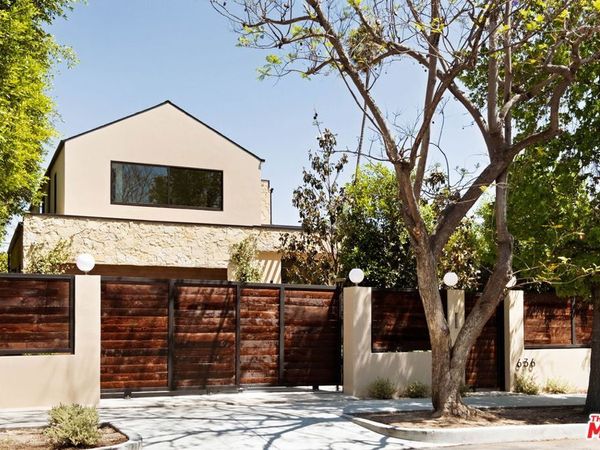 636 N Laurel Avenue, Los Angeles, CA 90048