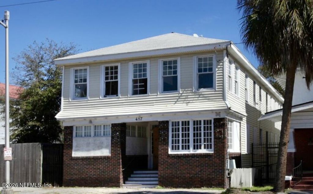 417 Liberty Street, Unit 7, Jacksonville, FL 32202 Main Photo