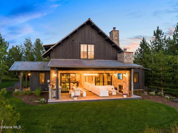 6431 S Settlers Pond CT , Harrison, ID 83833