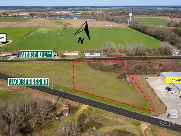 10 Jack Springs Road, Atmore, AL 36502
