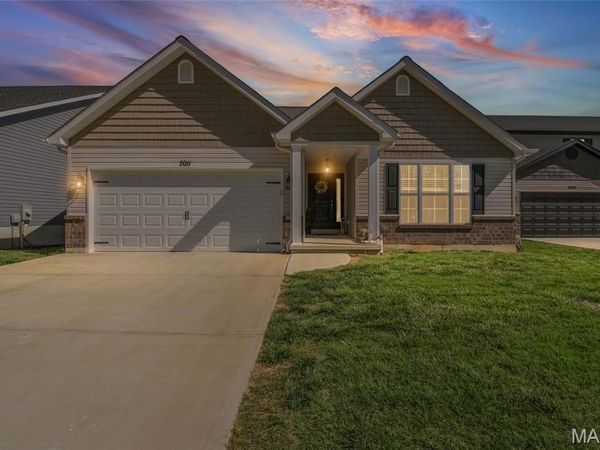 2011 Huey Court , Festus, MO 63028